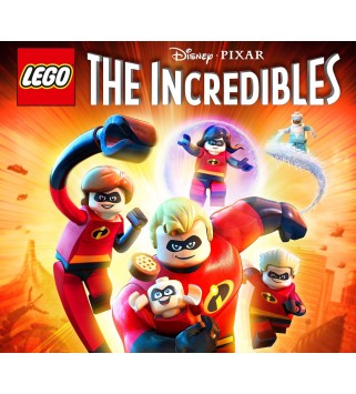 LEGO The Incredibles valid until March 2026 Steam Key GLOBAL